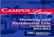 2012-2013 Housing Guidebook