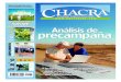 Revista Chacra Nº 964 - Marzo 2011