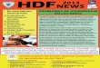 Newsletter HDF II Bimestre
