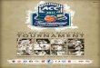 2011 ACC Men's Basketball Tournament Program