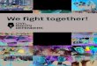 We fight together: about Civil Rights Defenders
