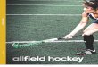 Adidas Fall Field Hockey 2013