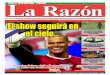 Diario La Razón miércoles 5 de diciembre