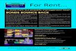 Henzells For Rent Flyer - Issue 5