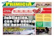 Diario Primicia Huancayo 17/05/14