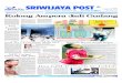 Sriwijaya Post Edisi Kamis 14 Oktober 2010