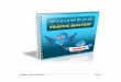 FRE.E Report ...... TWITTER Traffic Mastery