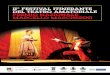 Programma 2° Festival Itinerante del Teatro Amatoriale - Premio Nazionale Marcello Mascherini
