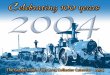 2004 Historical Calendar - ClearChannel
