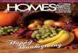 November 18th Homes & Real Estate