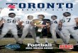 2011 Varsity Blues Football Media Guide