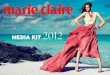 MKit Marie Claire Ukraine