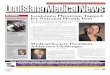 Louisiana Medical News March 2014