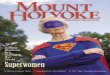 Mount Holyoke Alumnae Quarterly Fall 2005