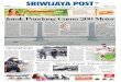 Sriwijaya Post Edisi Senin 24 September 2012
