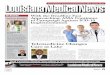 Louisiana Medical News April 2014