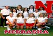 2012-13 Nebraska Women's Golf Guide