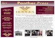 April 2012 Panther Press