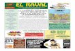 "El Raval" Noviembre 2012. Número 223
