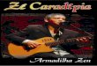 DVD Armadilha Zen - Zé Caradípia