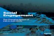 Social Engagement: The Changing Nature of CSR in Asia Pacific
