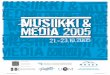 Musiikki & Media 2005