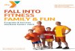 Melrose Family YMCA Fall Program Brochure