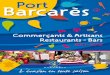 Port-Barcarès : Guide commerçants 2012