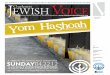 Charleston Jewish VOICE - March 2012 Edition