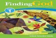 Finding God: Grade 1, School, Teacher's Edition
