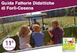 Guida Fattorie Didattiche di Forlì-Cesena - 11° edizione