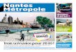 Journal Nantes Métropole n°41 - Septembre / Octobre 2012