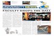 University News // August 19 // Issue One