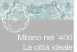 Milano nel '400 | La città ideale