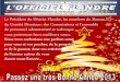 L'Officiel Flandre N°333 du 24 Décembre 2012