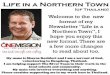 Life in a Northern Town - Issue 14 Christmas