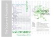 LibreOffice nyhedsbrev for November 2012