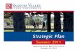 Strategic Plan - Summer 2011