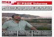 Pizarra - El PSOE Informa
