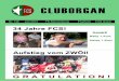 Cluborgan Rückrunde 2012/13