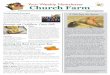 23/03/12 Church Farm Weekly Newsletter
