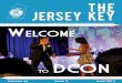 DCON, The Eliminate Games - The Jersey Key Volume 66 Issue 3