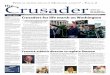 The Crusader -- March 2013