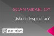 SCAN MIKAEL OY - FRAMELESS GLASS WALLS