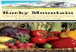 Guide to Rock Mountain Vegetable Gardening