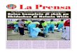 La Prensa 6th May, 2013