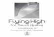 Flying High for Saudi Arabia - Level 6 - Workbook