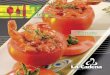 Recetario Tomates