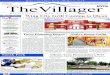 The Villager - Ellicottville Edition - September 1-7 2011