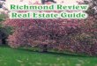 Richmond Review Real Estate Mar. 2
